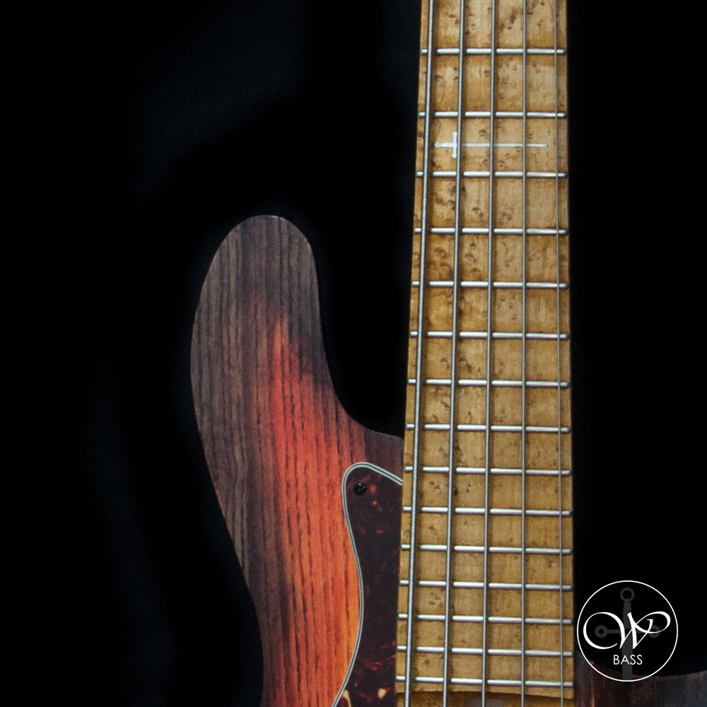 Bella '62 Warrior Bass