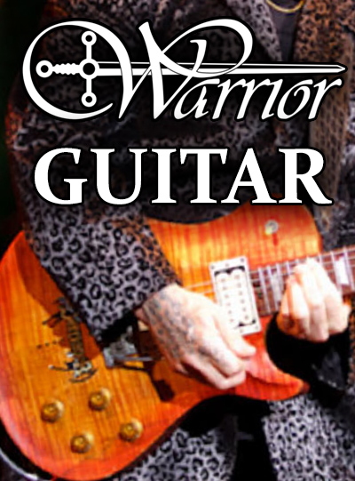 Warrior Guitar