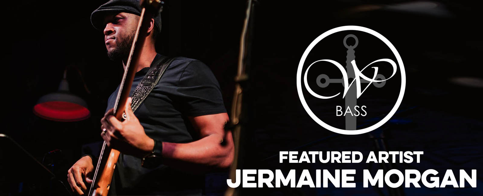 Warrior Featured Artist Jermaine Morgan