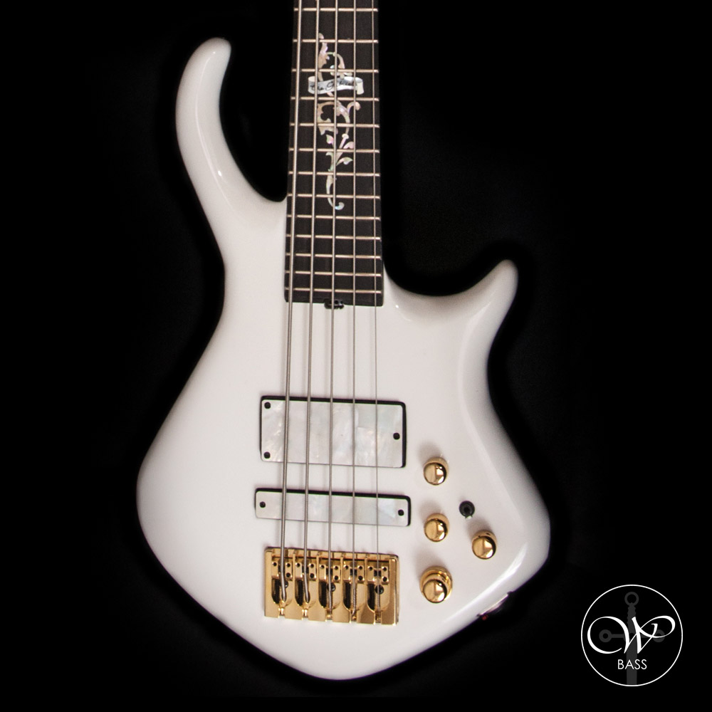 Gabriel Warrior Bass