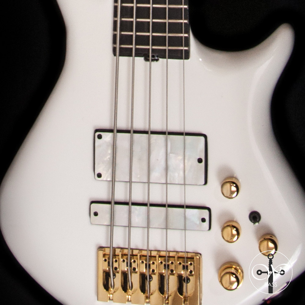 Gabriel Warrior Bass