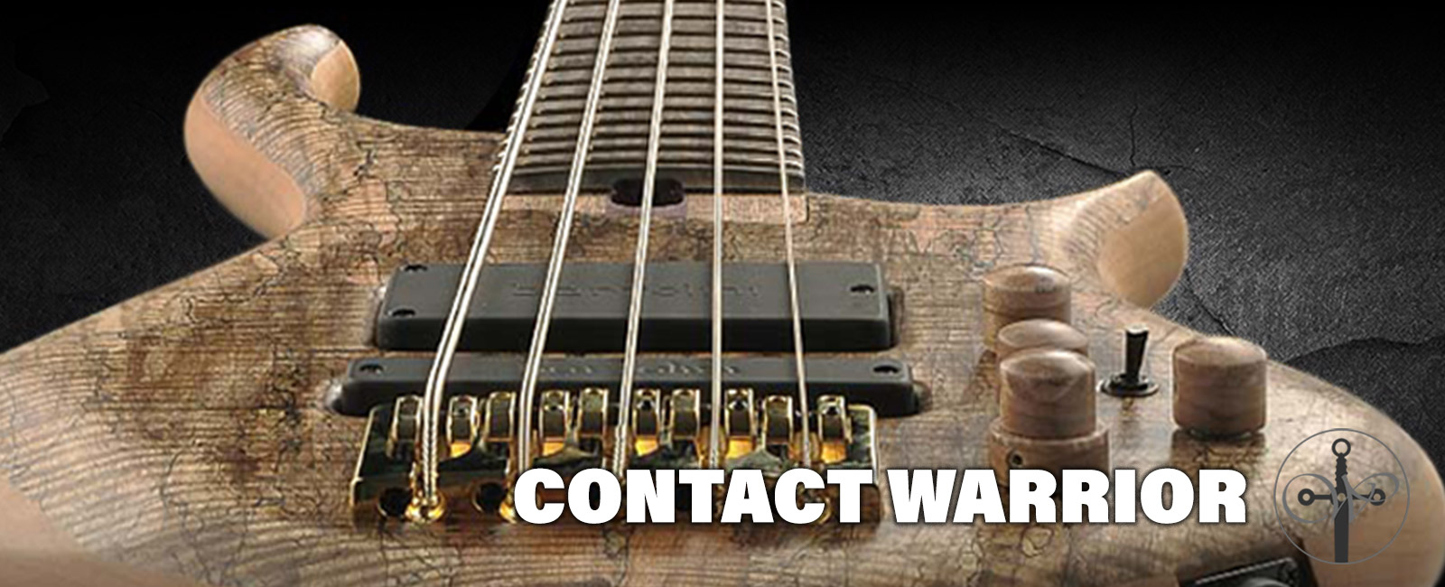 Warrior Custom Handcrafted Bass building process